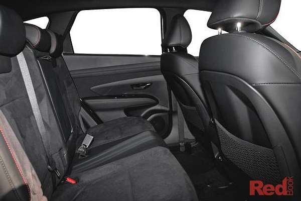 2025 Hyundai Tucson Elite N Line NX4.V3