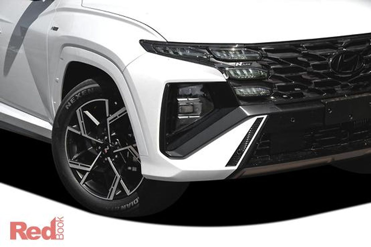 2025 Hyundai Tucson Elite N Line NX4.V3