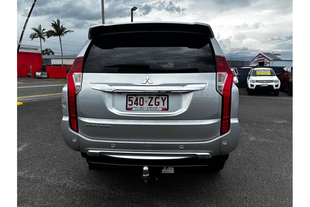 2019 Mitsubishi Pajero Sport GLS QE