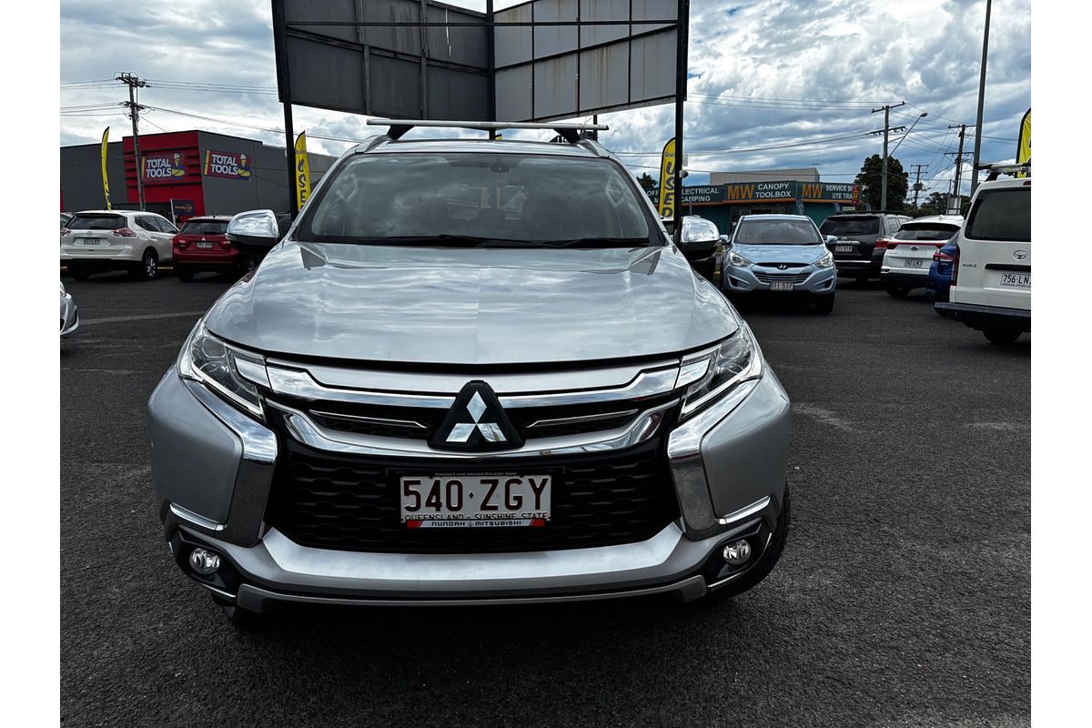 2019 Mitsubishi Pajero Sport GLS QE