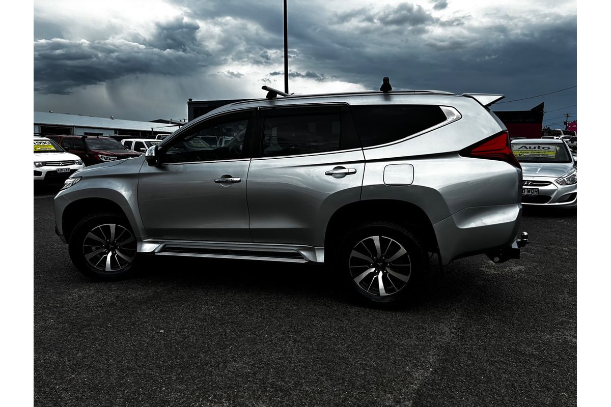 2019 Mitsubishi Pajero Sport GLS QE