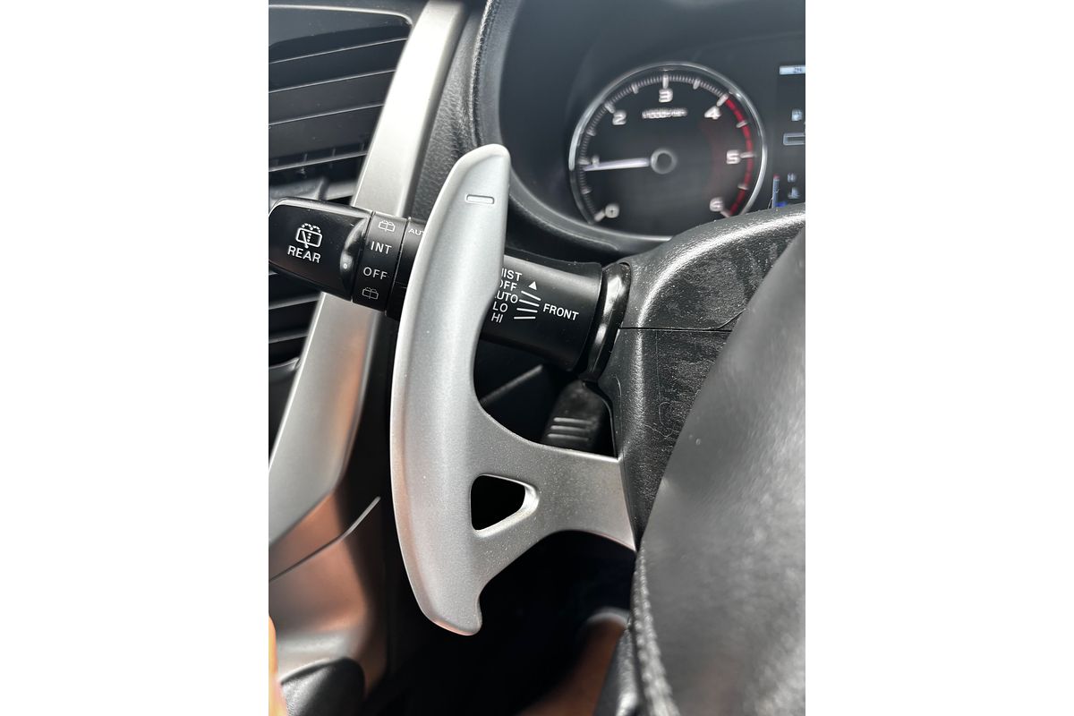 2019 Mitsubishi Pajero Sport GLS QE