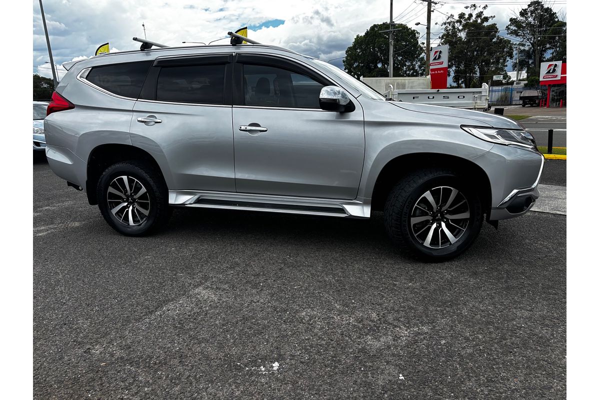 2019 Mitsubishi Pajero Sport GLS QE