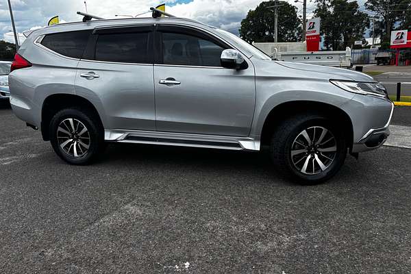 2019 Mitsubishi Pajero Sport GLS QE