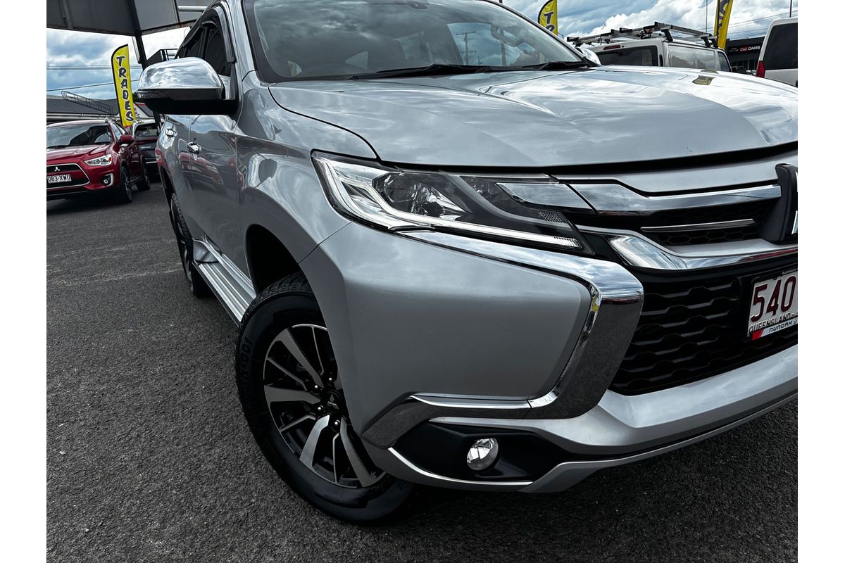 2019 Mitsubishi Pajero Sport GLS QE