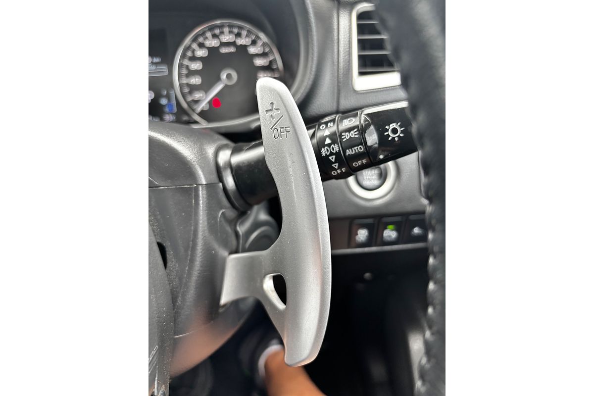 2019 Mitsubishi Pajero Sport GLS QE