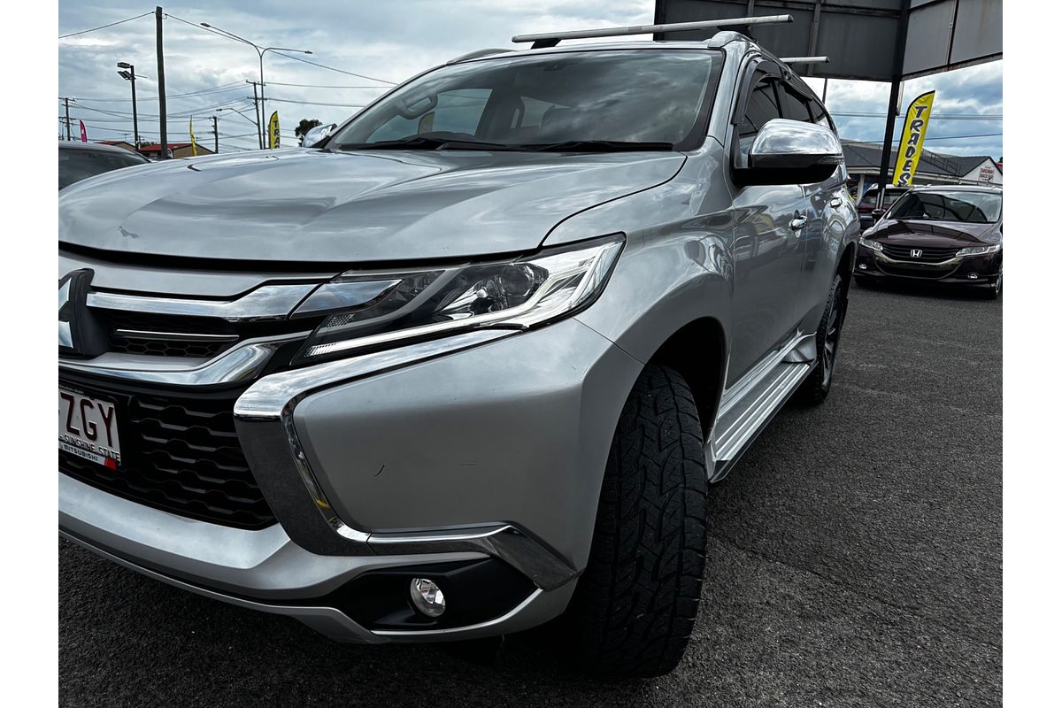 2019 Mitsubishi Pajero Sport GLS QE