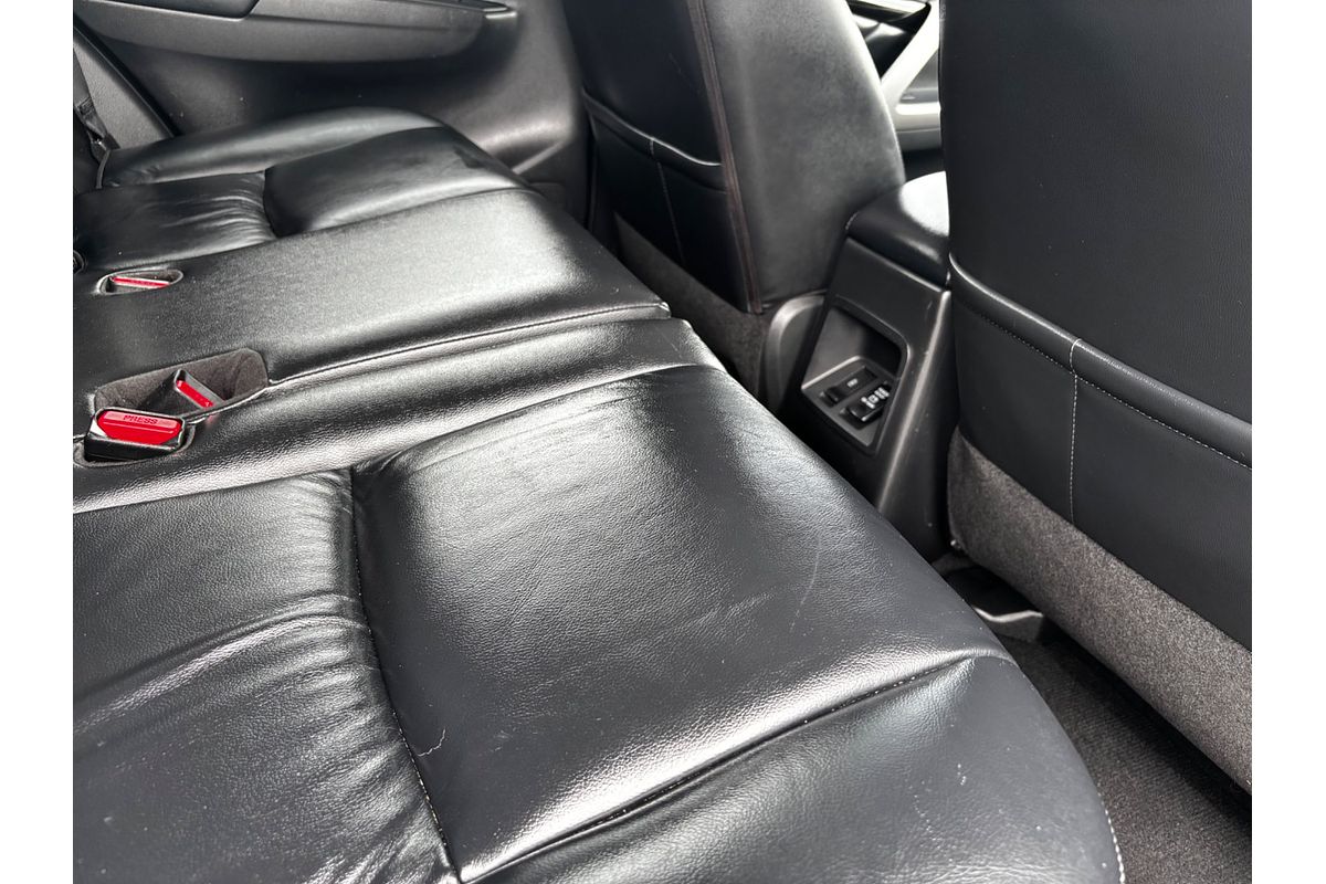 2019 Mitsubishi Pajero Sport GLS QE