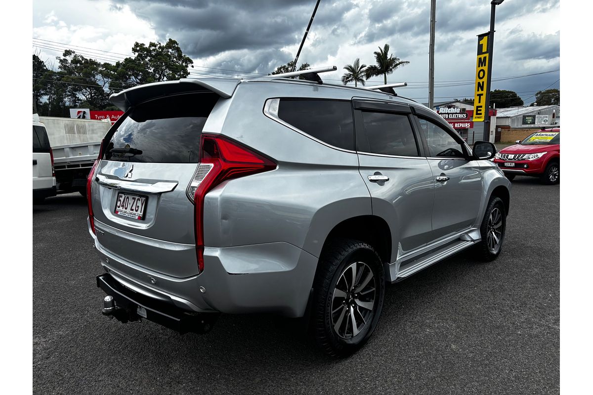 2019 Mitsubishi Pajero Sport GLS QE
