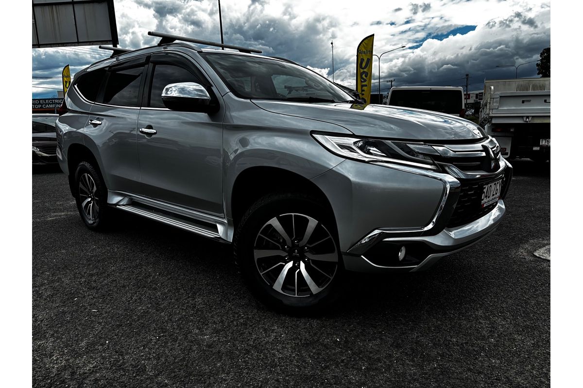 2019 Mitsubishi Pajero Sport GLS QE