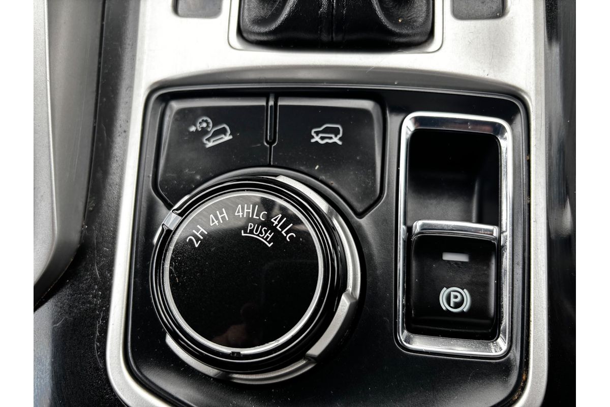 2019 Mitsubishi Pajero Sport GLS QE
