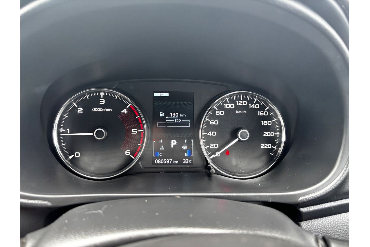 2019 Mitsubishi Pajero Sport GLS QE