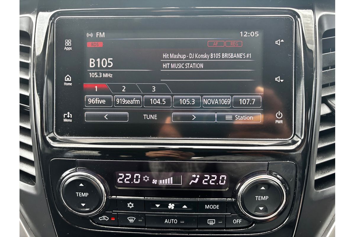 2019 Mitsubishi Pajero Sport GLS QE