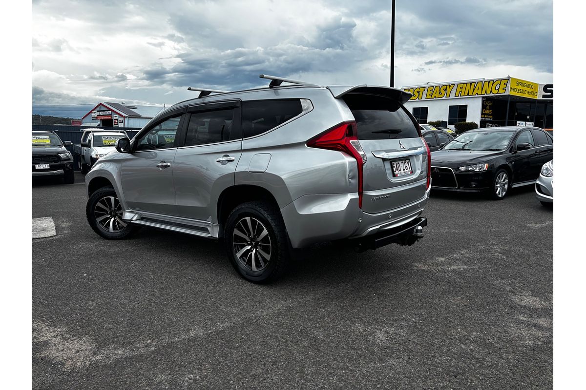 2019 Mitsubishi Pajero Sport GLS QE