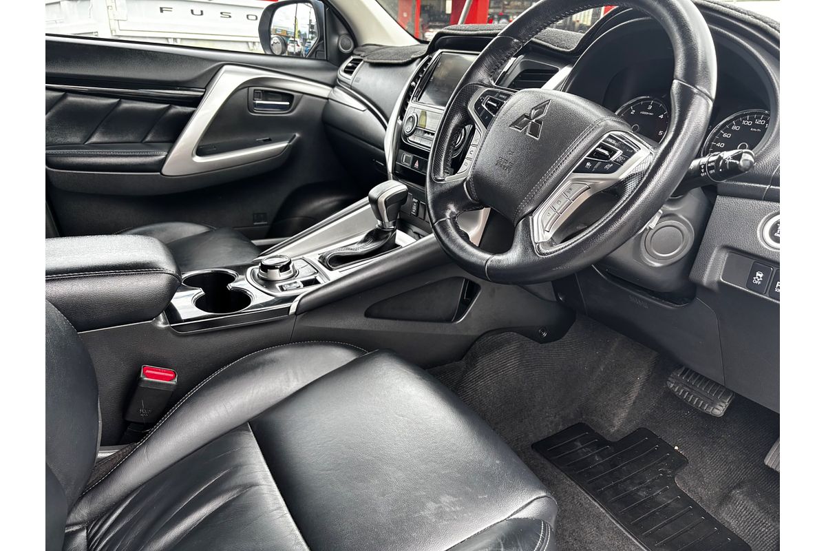 2019 Mitsubishi Pajero Sport GLS QE