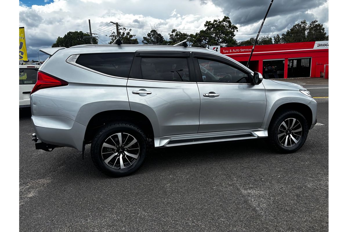 2019 Mitsubishi Pajero Sport GLS QE
