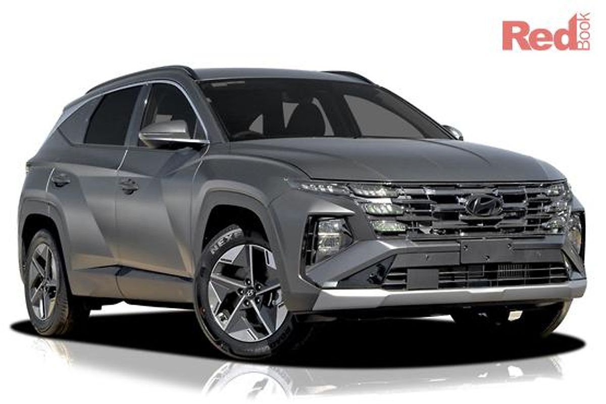2025 Hyundai Tucson Elite NX4.V3