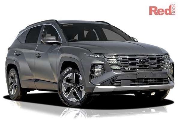 2025 Hyundai Tucson Elite NX4.V3