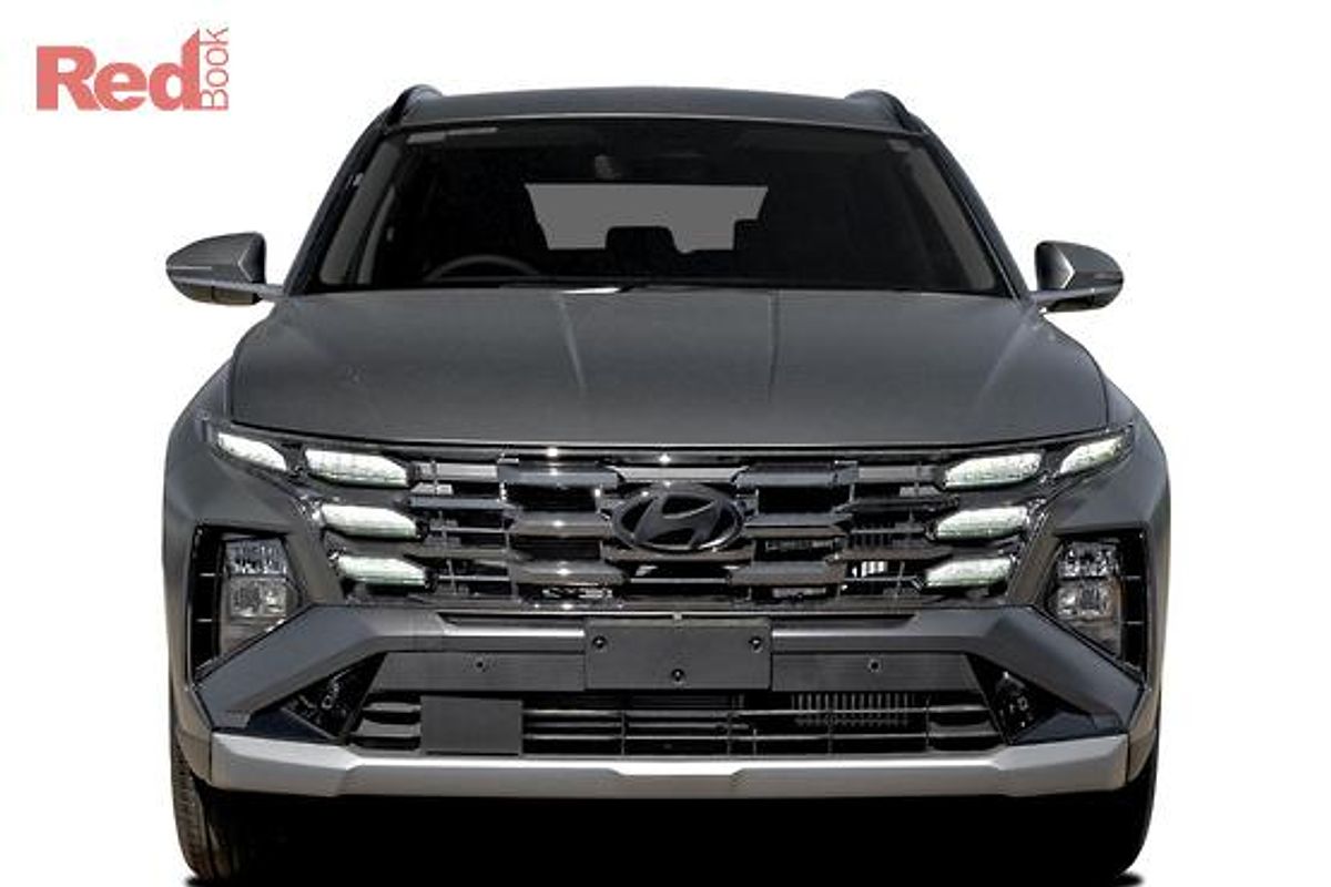 2025 Hyundai Tucson Elite NX4.V3