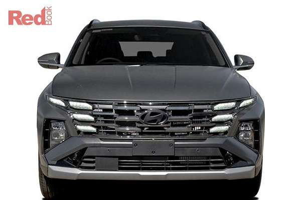 2025 Hyundai Tucson Elite NX4.V3