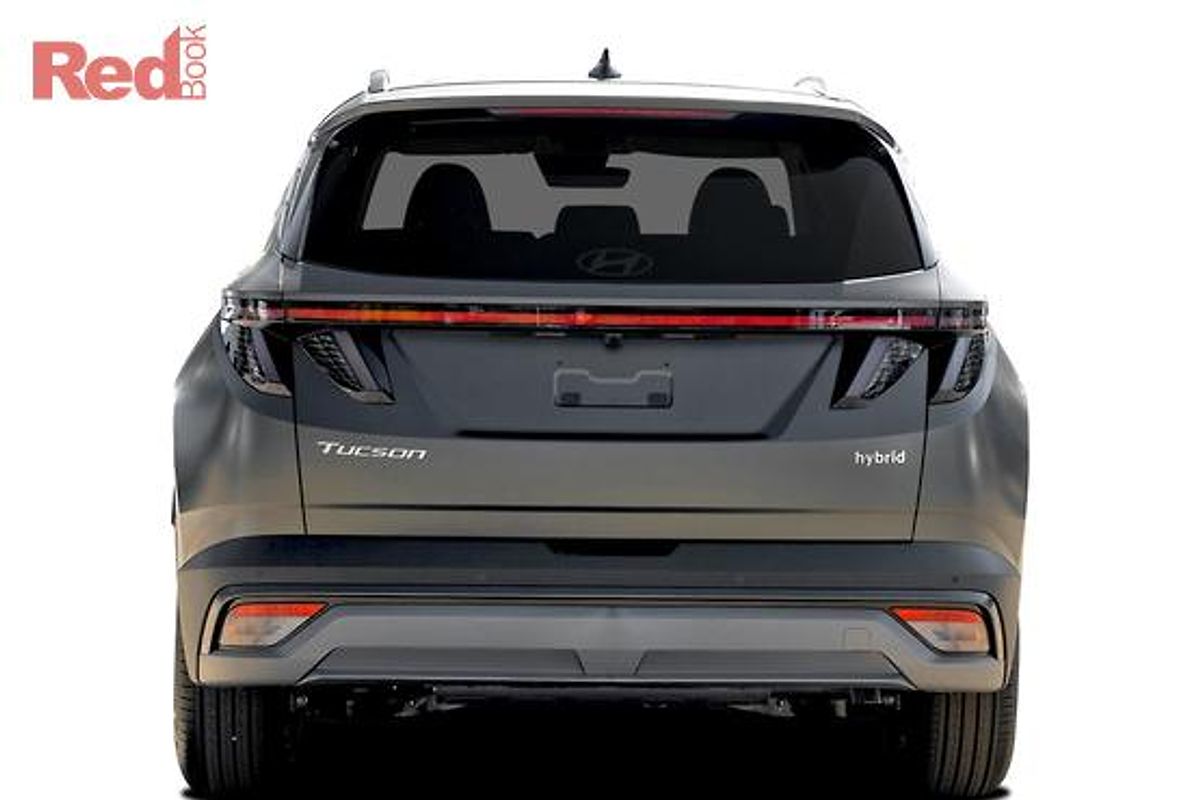 2025 Hyundai Tucson Elite NX4.V3