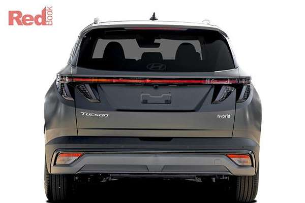 2025 Hyundai Tucson Elite NX4.V3