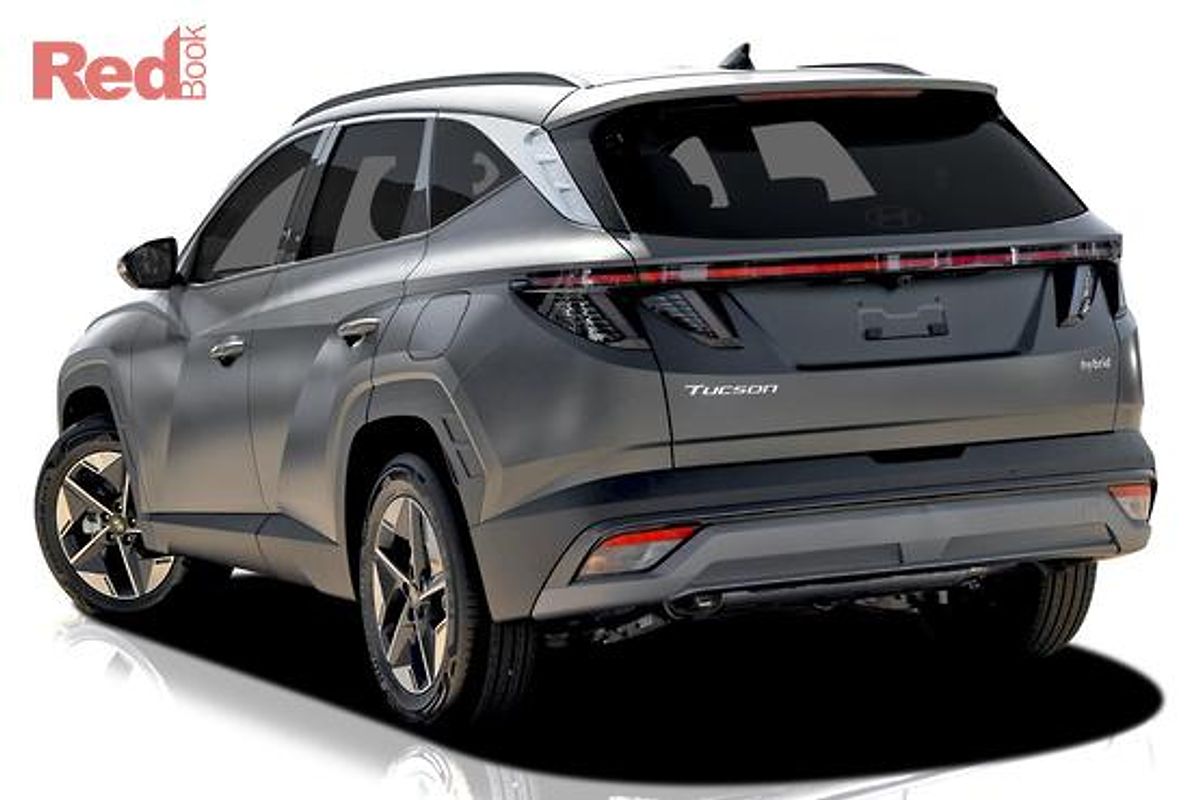 2025 Hyundai Tucson Elite NX4.V3