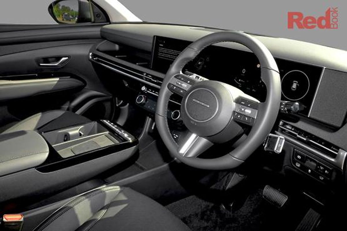 2025 Hyundai Tucson Elite NX4.V3