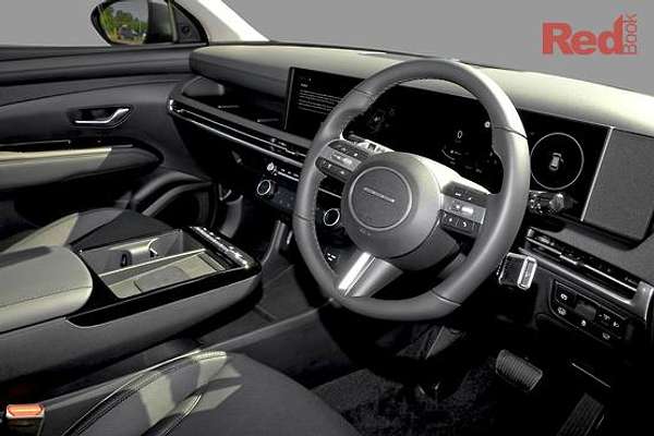2025 Hyundai Tucson Elite NX4.V3