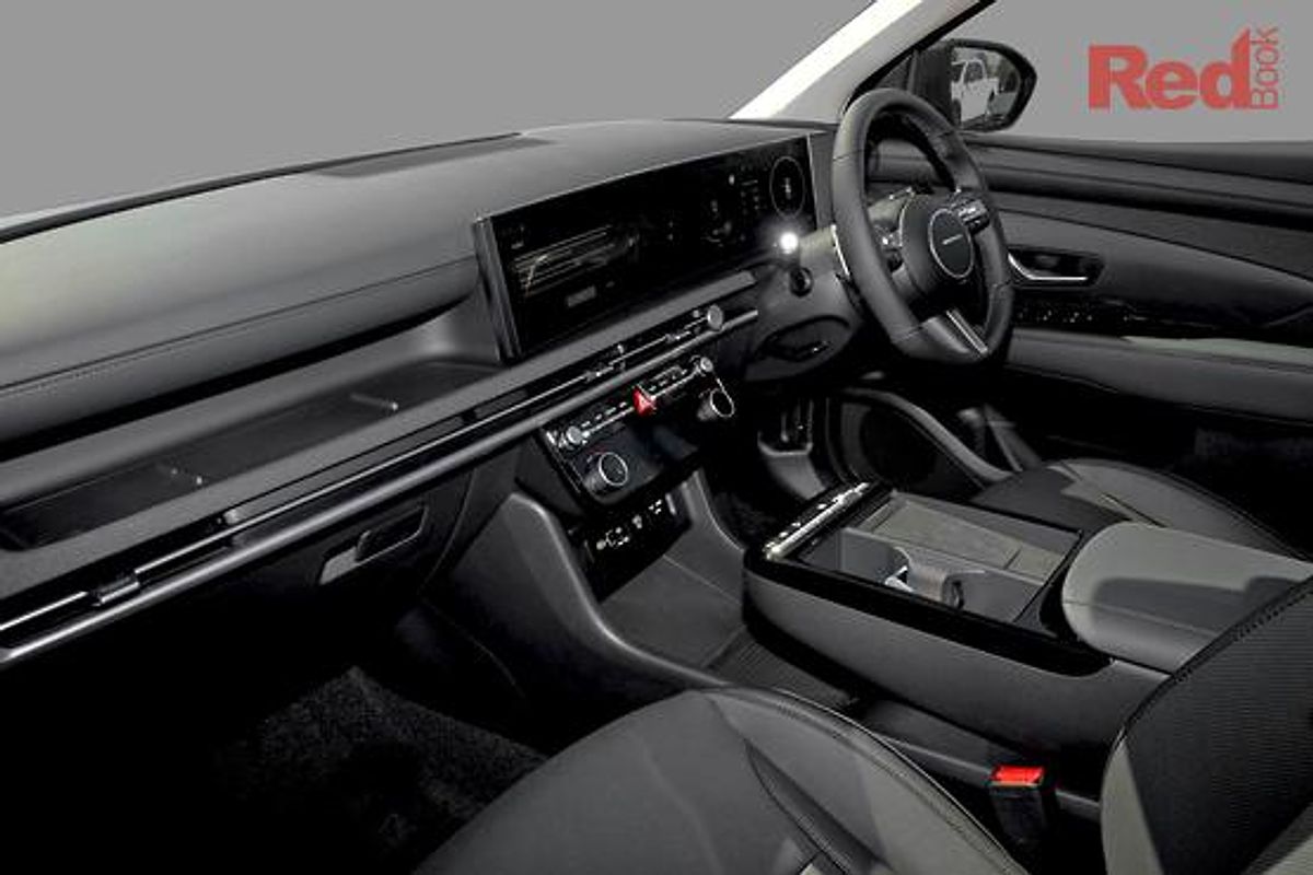 2025 Hyundai Tucson Elite NX4.V3