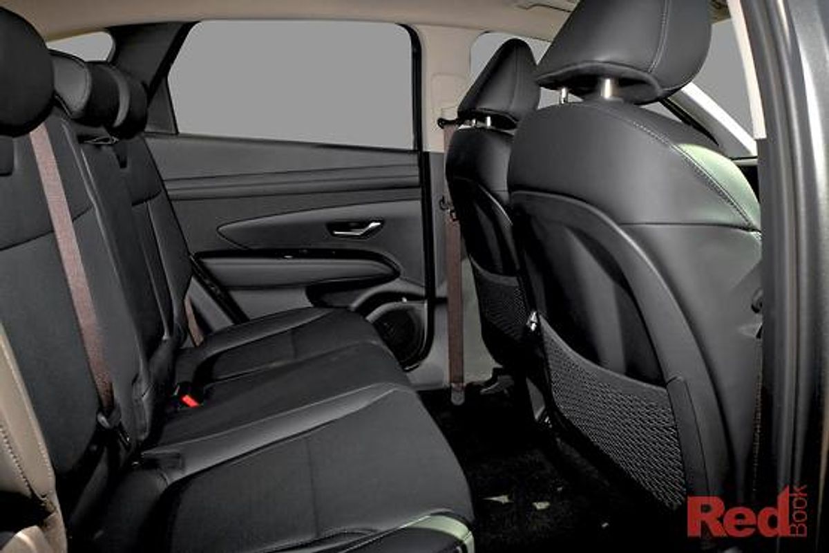 2025 Hyundai Tucson Elite NX4.V3