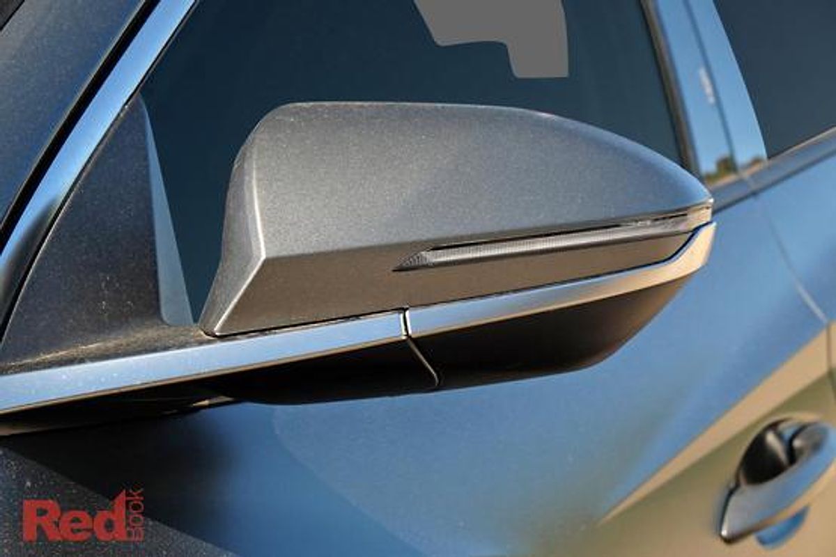 2025 Hyundai Tucson Elite NX4.V3
