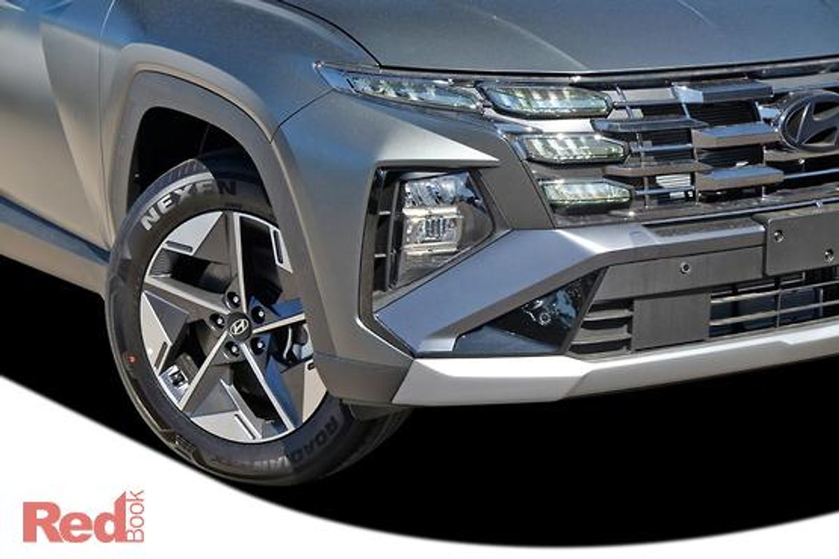 2025 Hyundai Tucson Elite NX4.V3