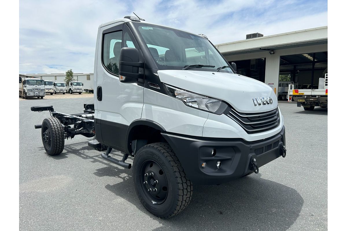 2024 Iveco Daily Daily4x4 (No Series)
