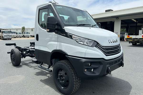 2024 Iveco Daily 4x4 Daily4x4 (No Series)