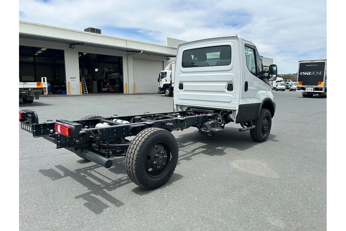 2024 Iveco Daily Daily4x4 (No Series)