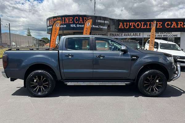 2016 Ford RANGER XLT DOUBLE CAB W/S A