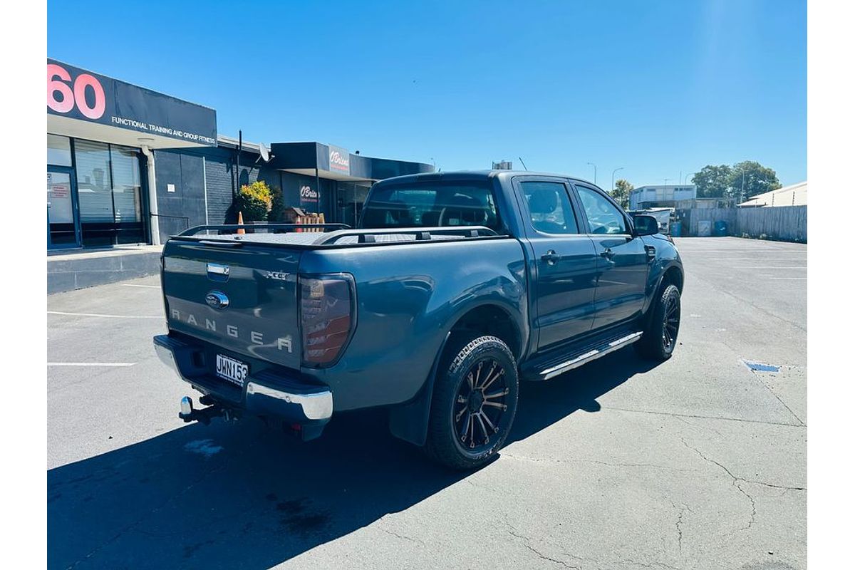 2016 Ford RANGER XLT DOUBLE CAB W/S A