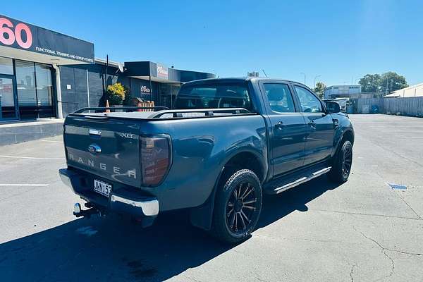 2016 Ford RANGER XLT DOUBLE CAB W/S A