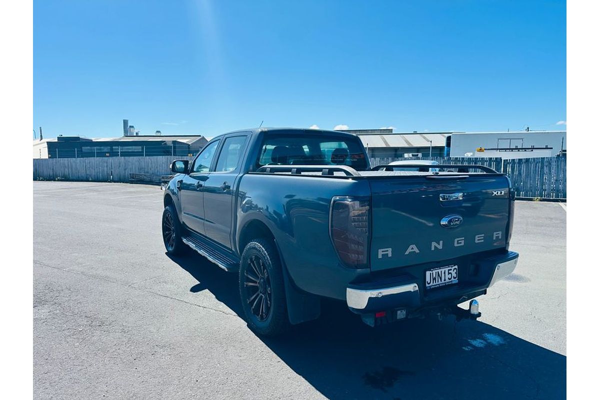 2016 Ford RANGER XLT DOUBLE CAB W/S A