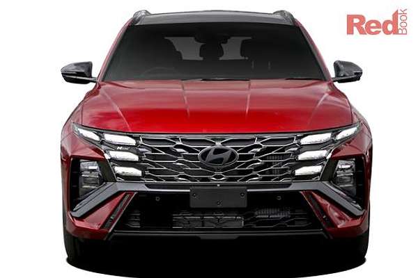 2025 Hyundai Tucson Premium N Line NX4.V3
