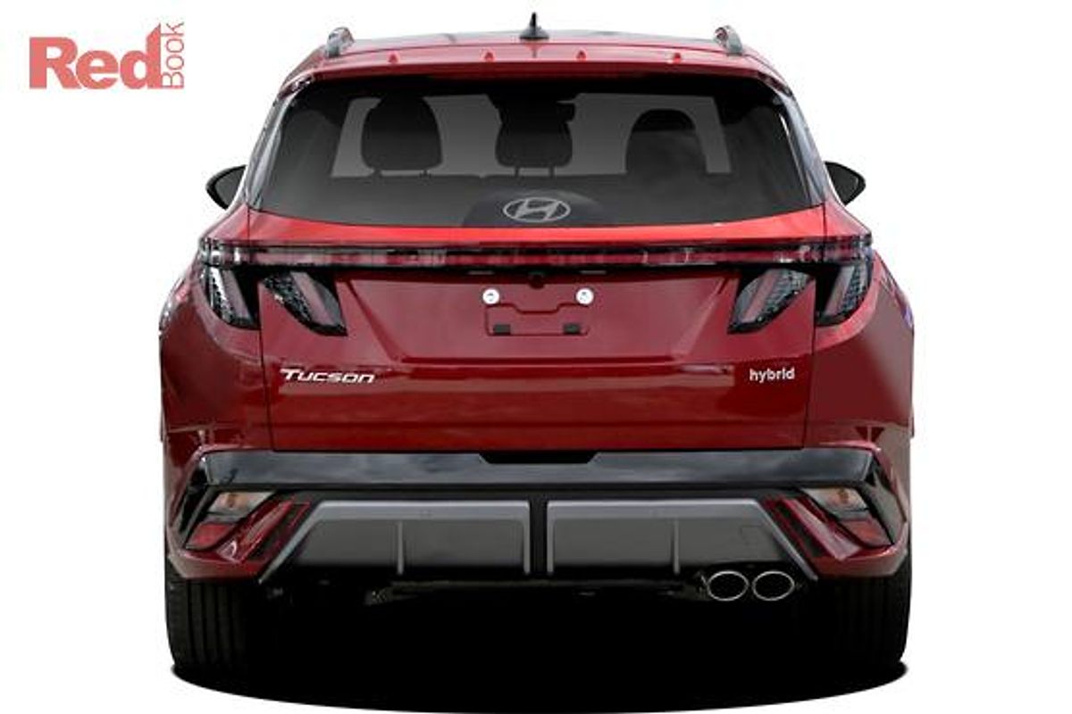 2025 Hyundai Tucson Premium N Line NX4.V3