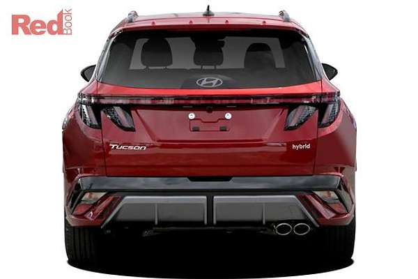 2025 Hyundai Tucson Premium N Line NX4.V3