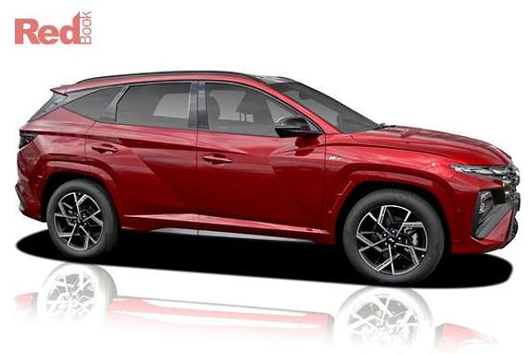 2025 Hyundai Tucson Premium N Line NX4.V3