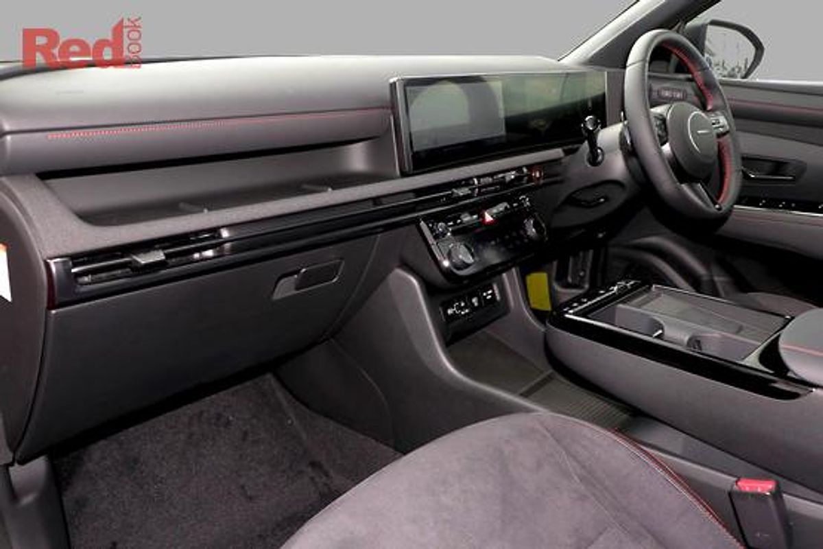 2025 Hyundai Tucson Premium N Line NX4.V3