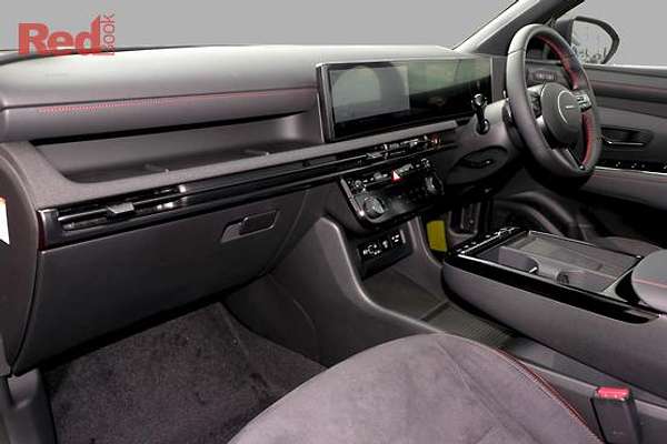 2025 Hyundai Tucson Premium N Line NX4.V3