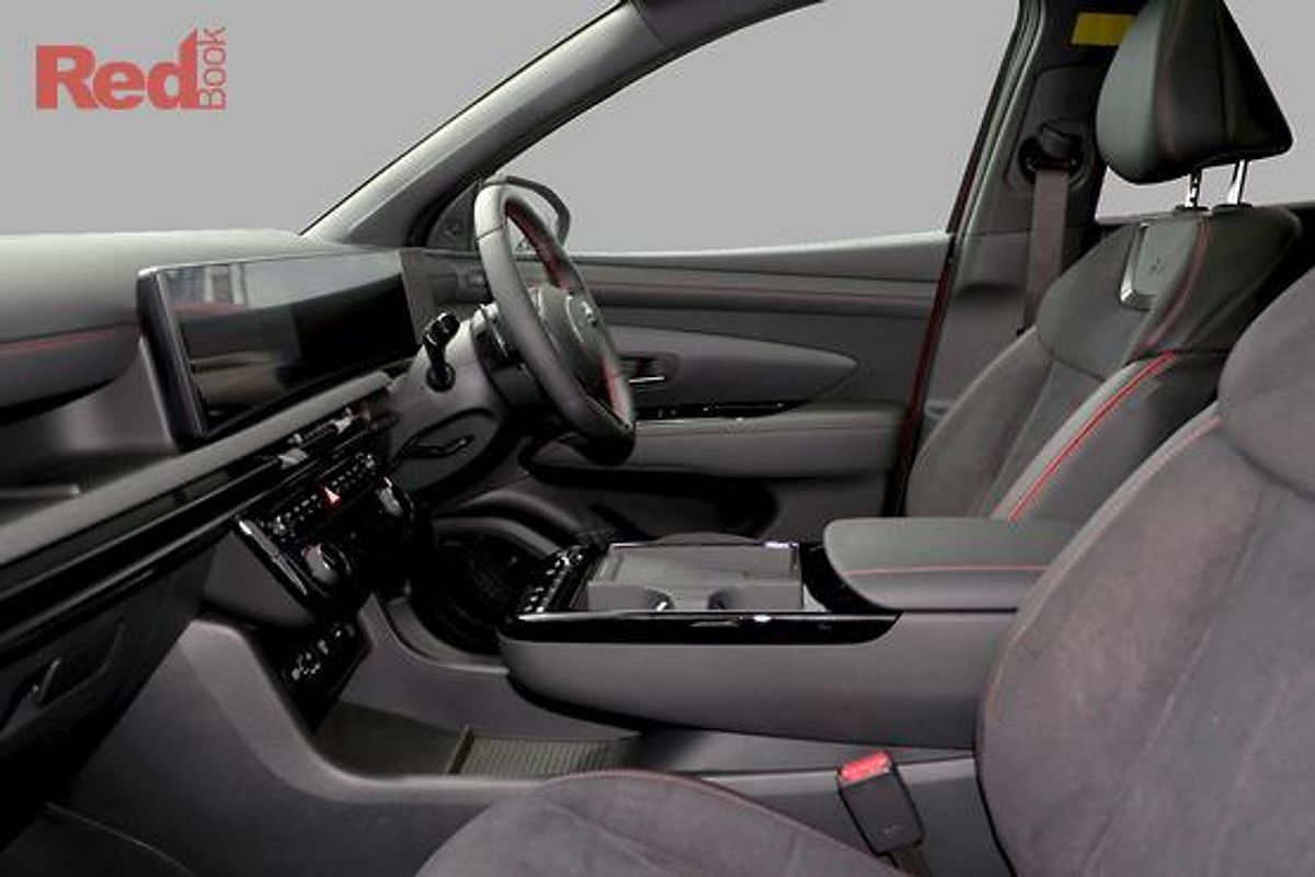 2025 Hyundai Tucson Premium N Line NX4.V3