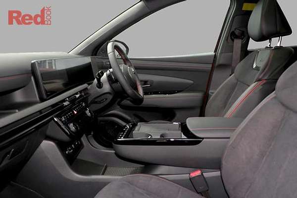 2025 Hyundai Tucson Premium N Line NX4.V3