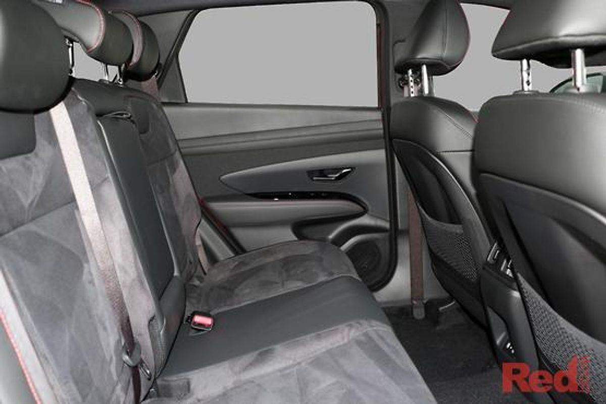 2025 Hyundai Tucson Premium N Line NX4.V3