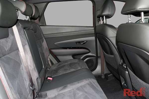 2025 Hyundai Tucson Premium N Line NX4.V3